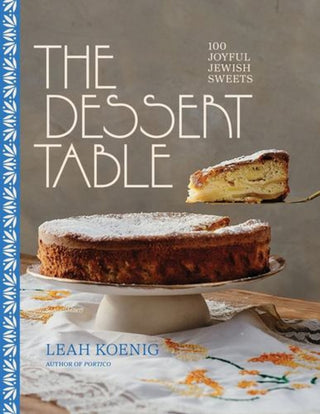 Cover image for 9781324076599 - The Dessert Table