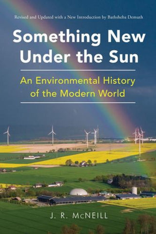 Cover image for 9781324079347 - Something New Under the Sun