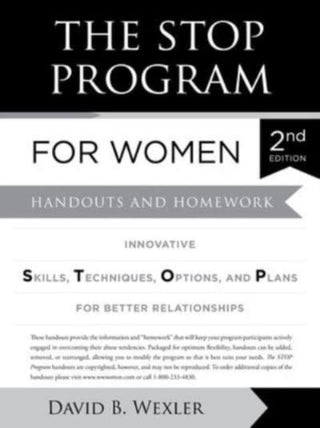 Cover image for 9781324082057 - The STOP Program for Women