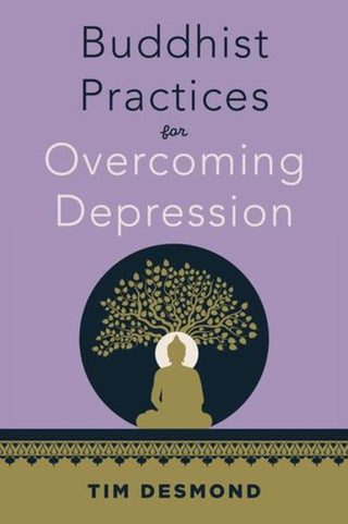 Cover image for 9781324082453 - Buddhist Practices for Overcoming Depression