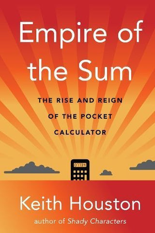 Cover image for 9781324086390 - Empire of the Sum