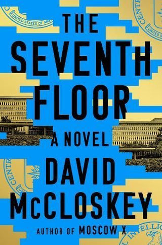 Cover image for 9781324086680 - The Seventh Floor