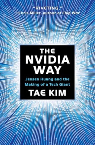 Cover image for 9781324086710 - The Nvidia Way