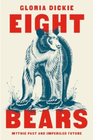 Cover image for 9781324086994 - Eight Bears
