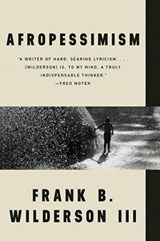 Cover image for 9781324090519 - Afropessimism