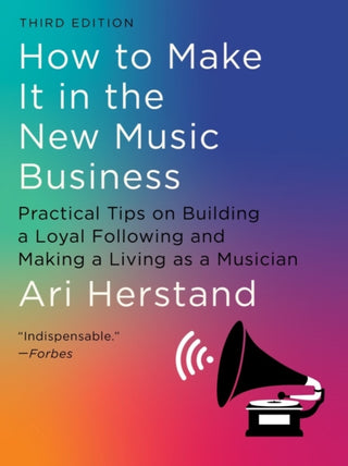 Cover image for 9781324091868 - How To Make It in the New Music Business