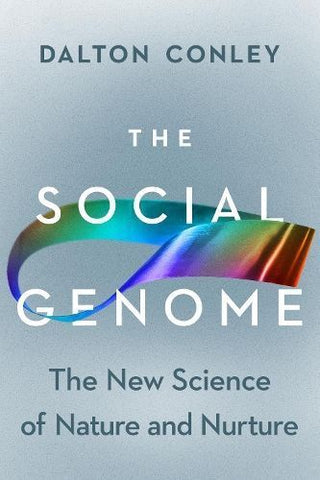 Cover image for 9781324092636 - The Social Genome