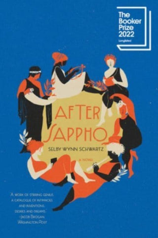 Cover image for 9781324094470 - After Sappho