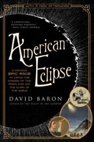 Cover image for 9781324094692 - American Eclipse