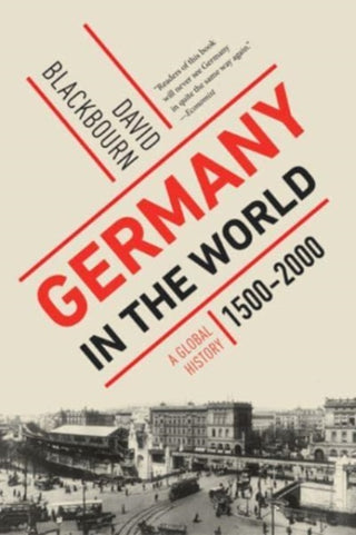 Cover image for 9781324095125 - Germany in the World