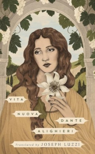Cover image for 9781324095521 - Vita Nuova