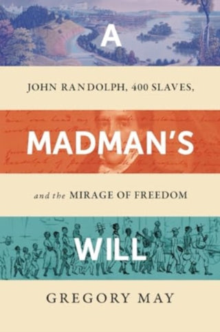 Cover image for 9781324095620 - A Madman's Will
