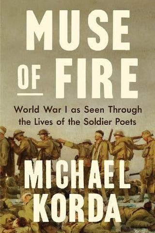 Cover image for 9781324096184 - Muse of Fire
