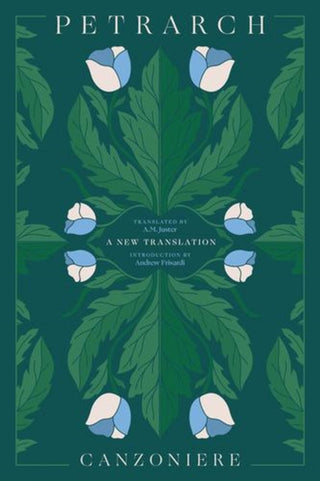 Cover image for 9781324096498 - Canzoniere – A New Translation