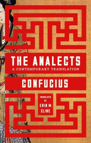Cover image for 9781324097747 - The Analects – A Contemporary Translation