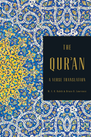 Cover image for 9781324098546 - The Qur'an