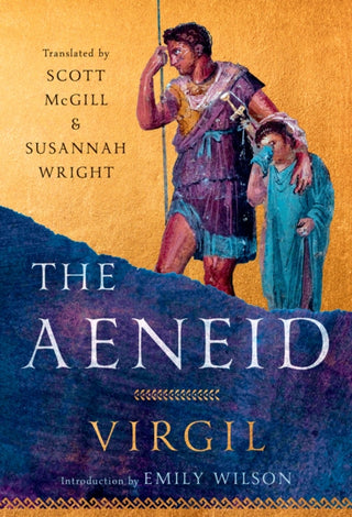 Cover image for 9781324098553 - The Aeneid