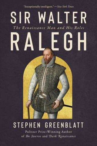 Cover image for 9781324106371 - Sir Walter Ralegh