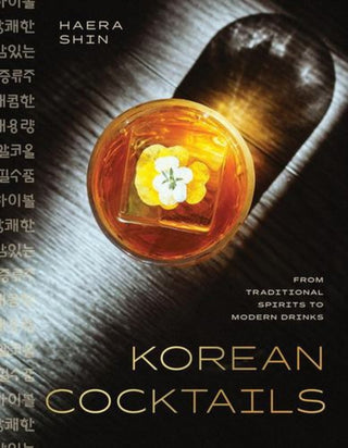 Cover image for 9781324111818 - Korean Cocktails