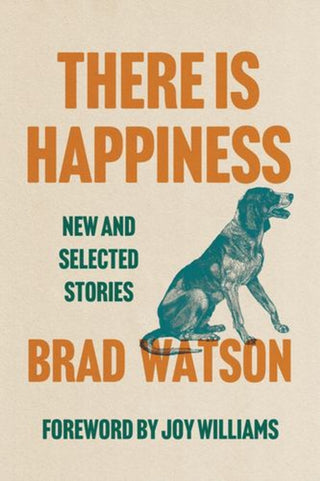 Cover image for 9781324123378 - There Is Happiness – New and Selected Stories