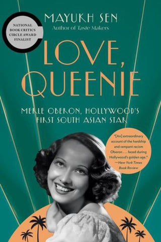 Cover image for 9781324123521 - Love, Queenie