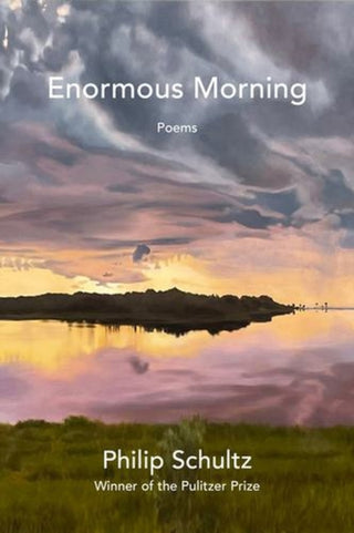 Cover image for 9781324123828 - Enormous Morning – Poems