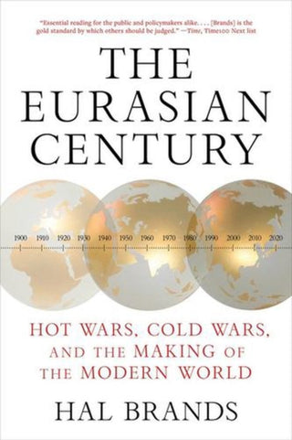 Cover image for 9781324130598 - The Eurasian Century