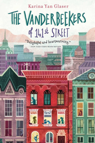 Cover image for 9781328499219 - The Vanderbeekers of 141st Street
