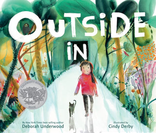 Cover image for 9781328866820 - Outside In
