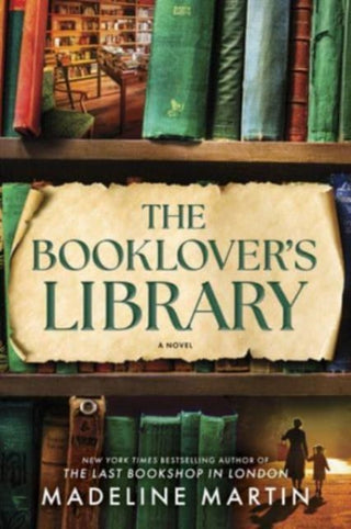 Cover image for 9781335000392 - The Booklover's Library