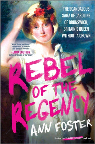 Cover image for 9781335000637 - Rebel of the Regency
