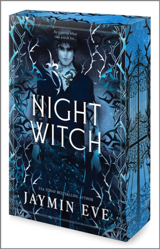 Cover image for 9781335001177 - Night Witch