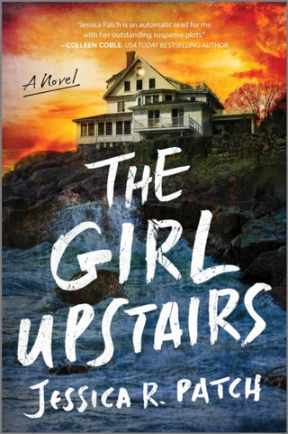 Cover image for 9781335001368 - The Girl Upstairs