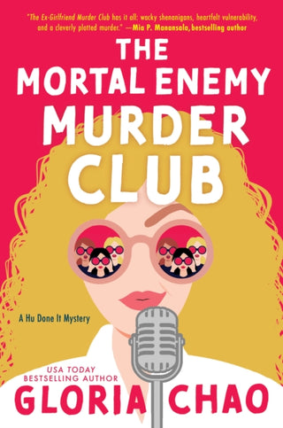 Cover image for 9781335001900 - The Mortal Enemy Murder Club