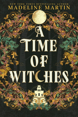 Cover image for 9781335002679 - A Time of Witches