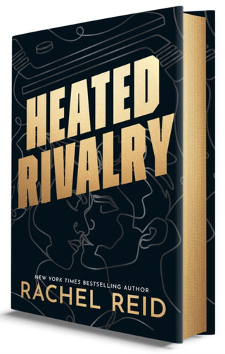 Cover image for 9781335004048 - Heated Rivalry Collector’s Edition
