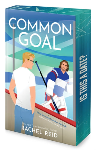 Cover image for 9781335004116 - Common Goal (Deluxe Limited Edition)