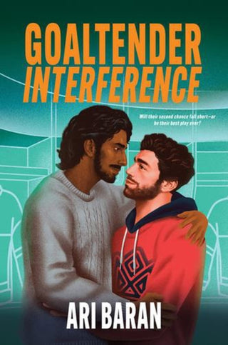 Cover image for 9781335004420 - Goaltender Interference