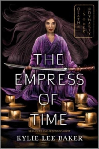 Cover image for 9781335005991 - The Empress of Time