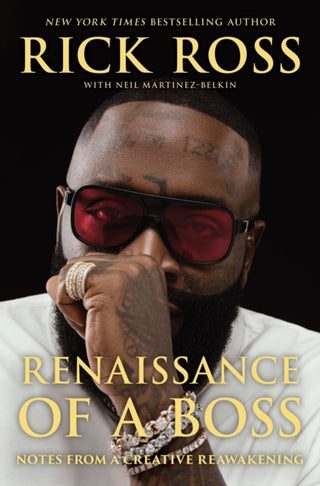 Cover image for 9781335007599 - Renaissance of a Boss