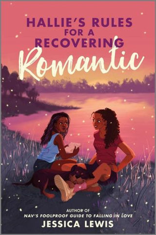 Cover image for 9781335008473 - Hallie’s Rules for a Recovering Romantic