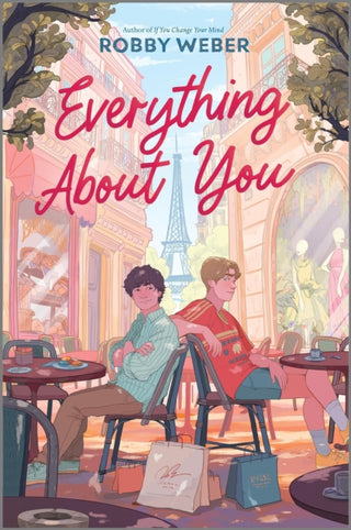 Cover image for 9781335008978 - Everything About You