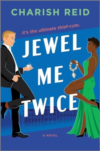Cover image for 9781335009463 - Jewel Me Twice