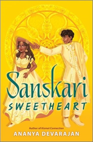 Cover image for 9781335009944 - Sanskari Sweetheart