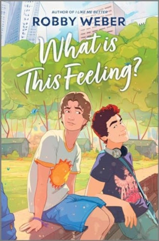 Cover image for 9781335009951 - What Is This Feeling?