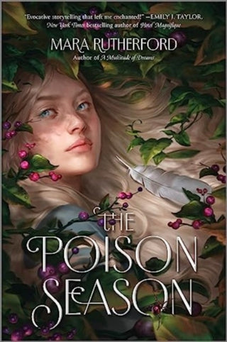 Cover image for 9781335012432 - The Poison Season