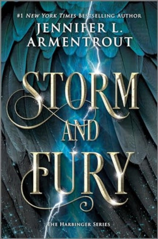 Cover image for 9781335012852 - Storm and Fury