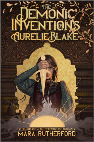 Cover image for 9781335013880 - The Demonic Inventions of Aurelie Blake