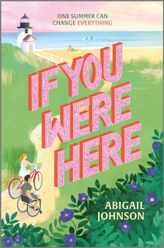 Cover image for 9781335014108 - If You Were Here