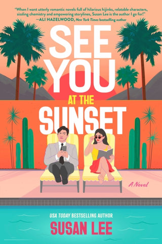 Cover image for 9781335015099 - See You at the Sunset